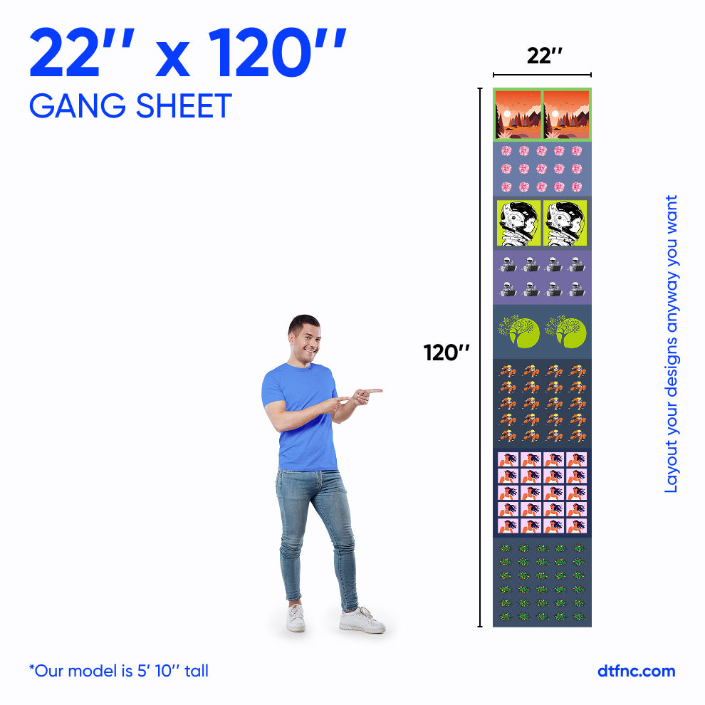 UVDTF Transfers - Auto Gang Builder