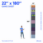 UVDTF Transfers - Upload Your Gang