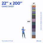 UVDTF Transfers - Upload Your Gang