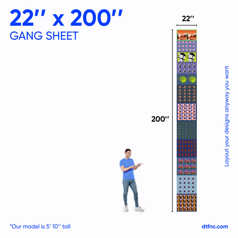 UVDTF Transfers - Auto Gang Builder
