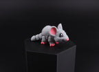3D Printed Mini Forest, Farm & Home Animal Fidget Toy Pack – Cute Goodie Bag Gift Set