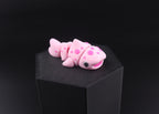 3D Printed Mini Water Animal Fidget Toy Pack – Flexible Party Favor Gift