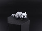 3D Printed Mini Forest, Farm & Home Animal Fidget Toy Pack – Cute Goodie Bag Gift Set