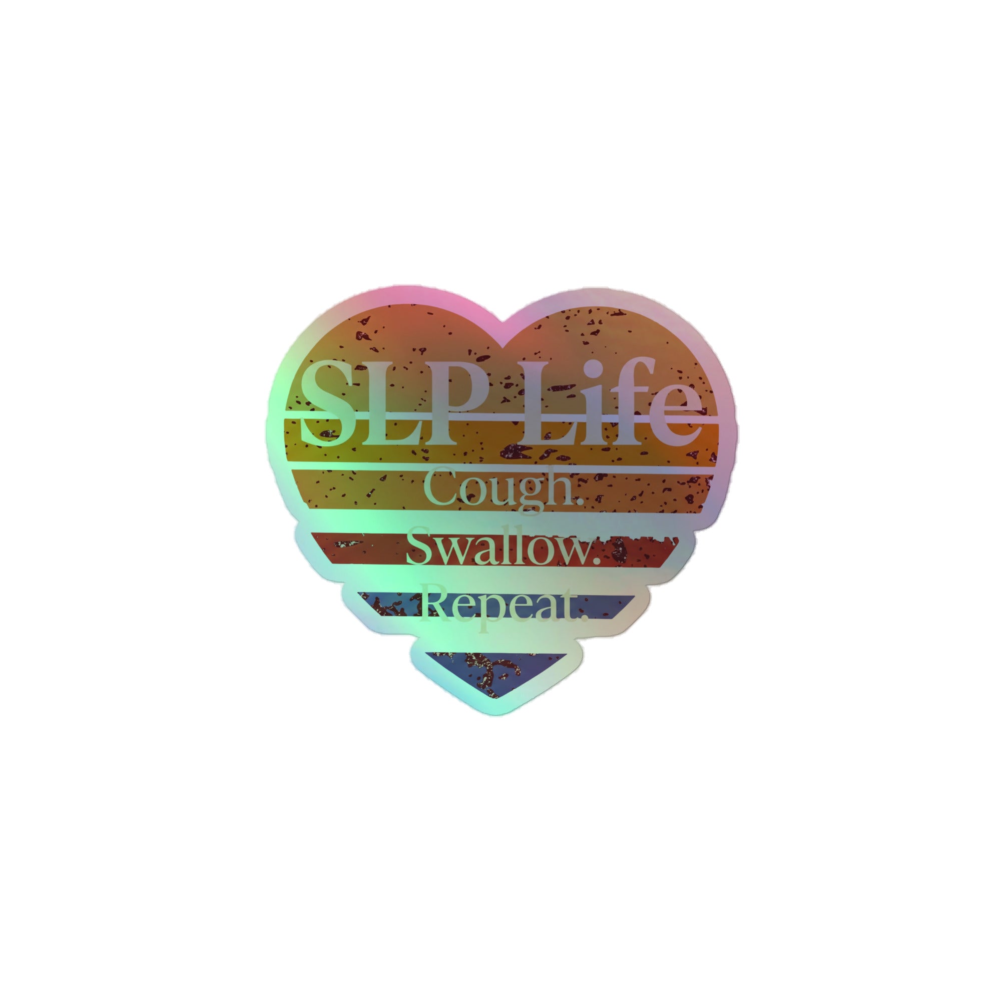 Holographic stickers