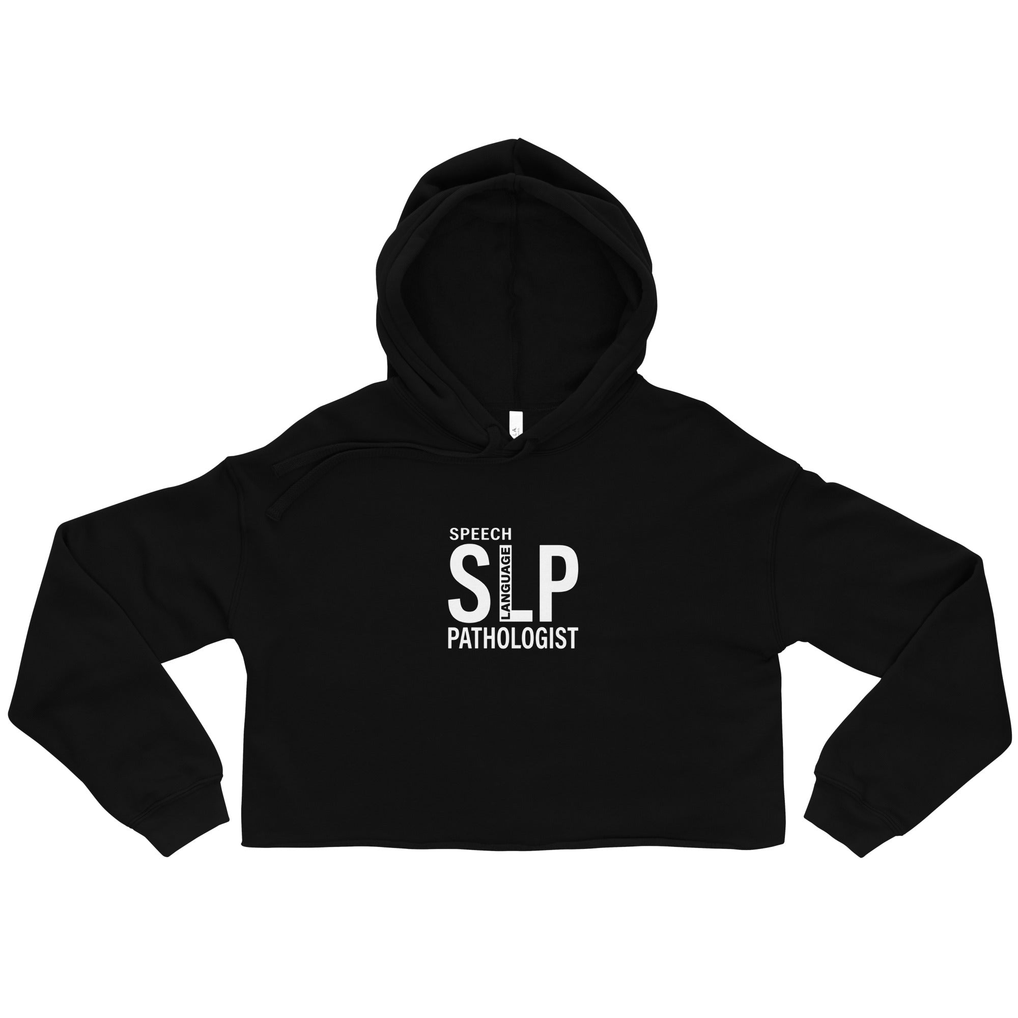 Crop Hoodie SLP