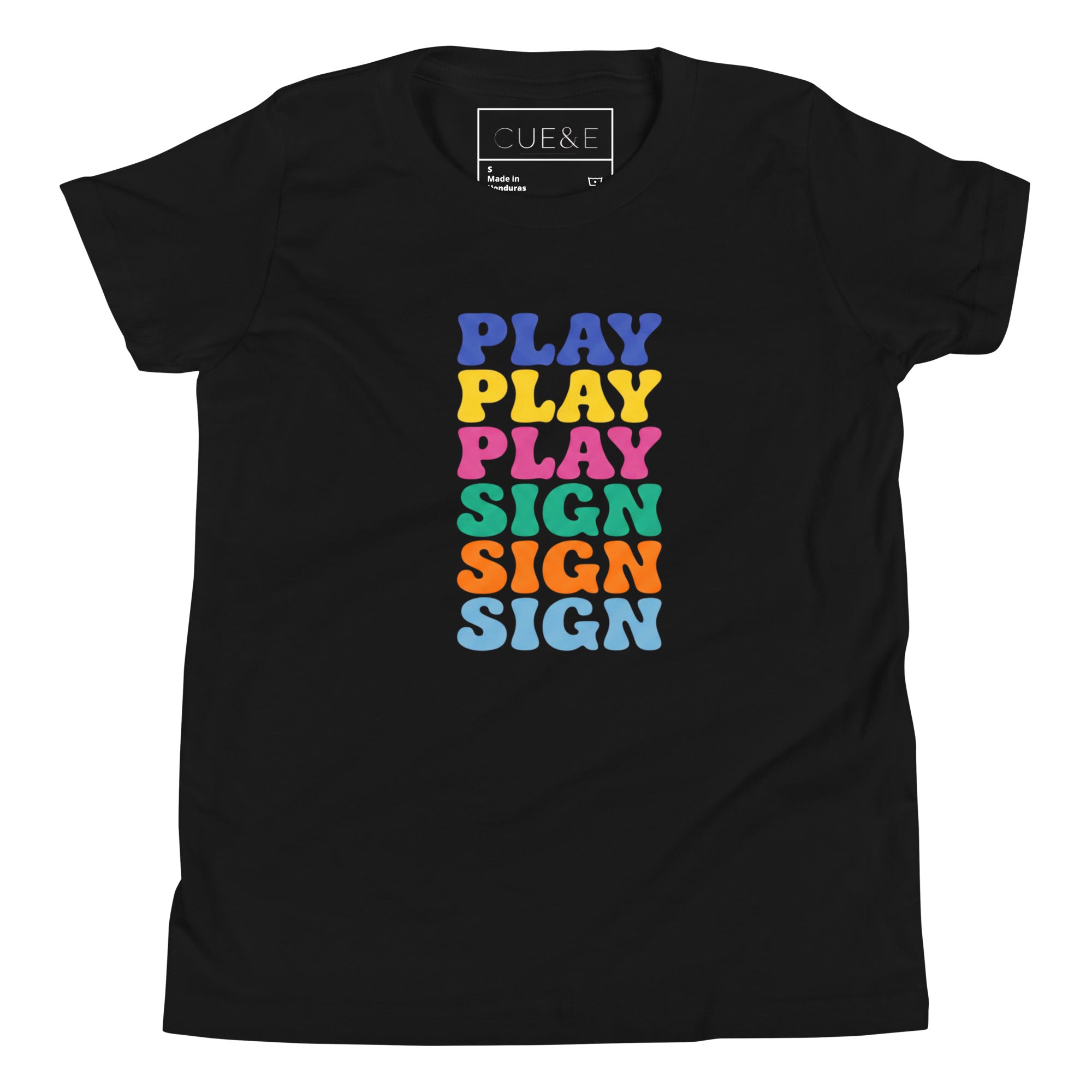 Youth Short Sleeve T-Shirt